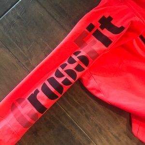 REEBOK Crossfit Pullover